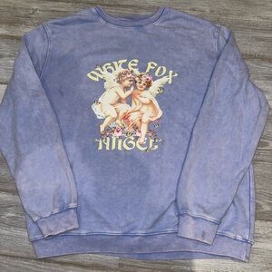 WHITE FOX ANGEL CREW